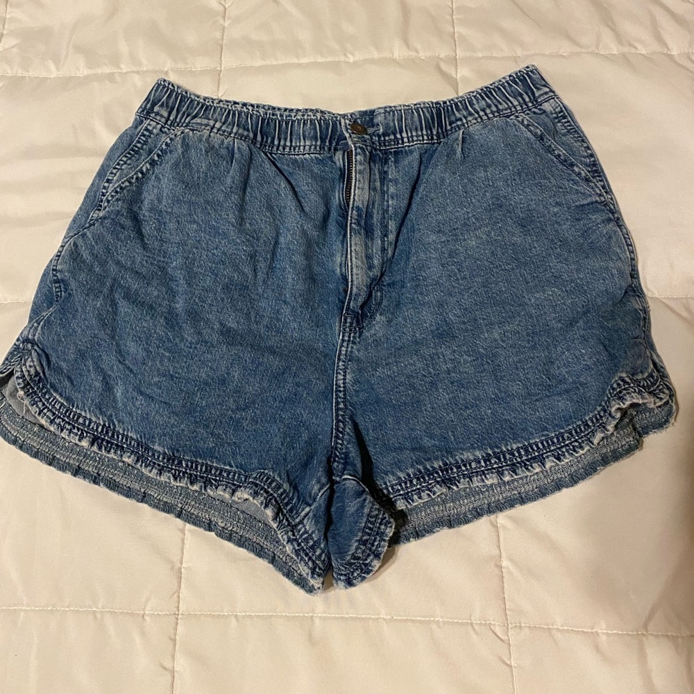 American Eagle Mom Shorts Size 12